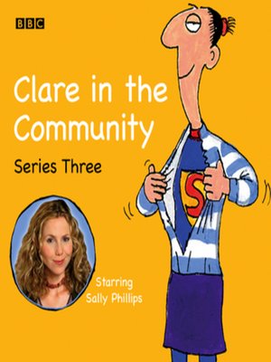 cover image of Clare in the Community, Series 3